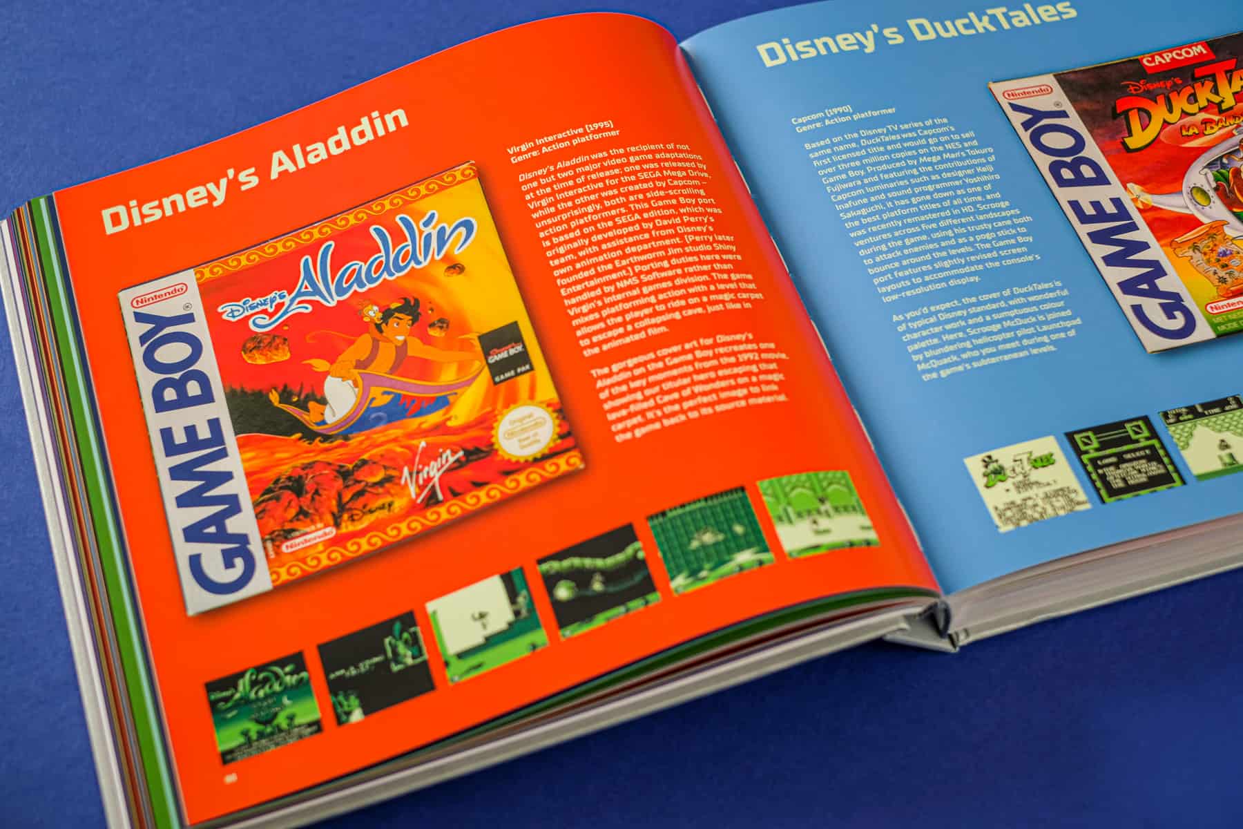 Gelezen - Game Boy: The Box Art Collection