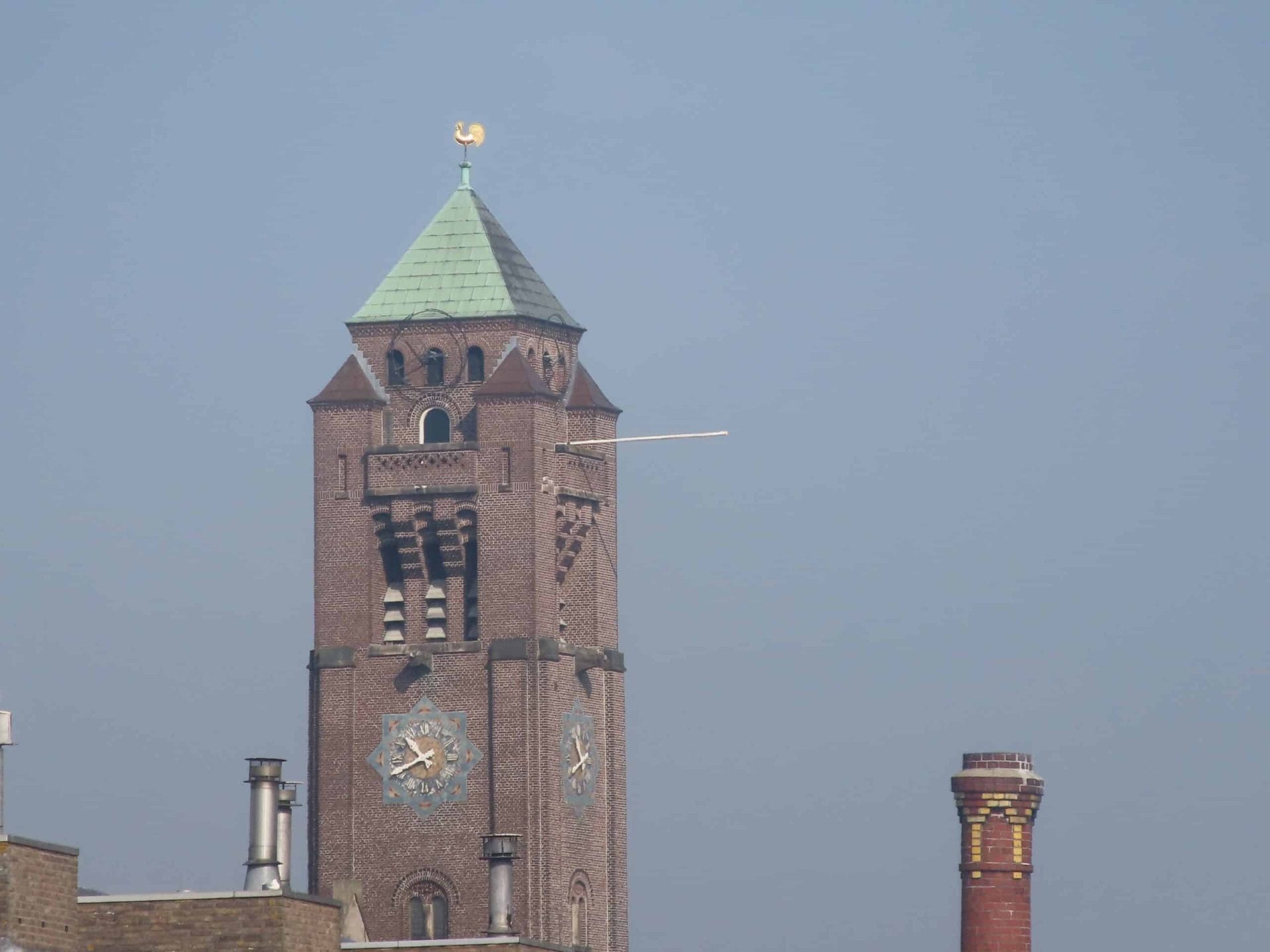 Foto gemaakt met de Canon Powershot ZOOM