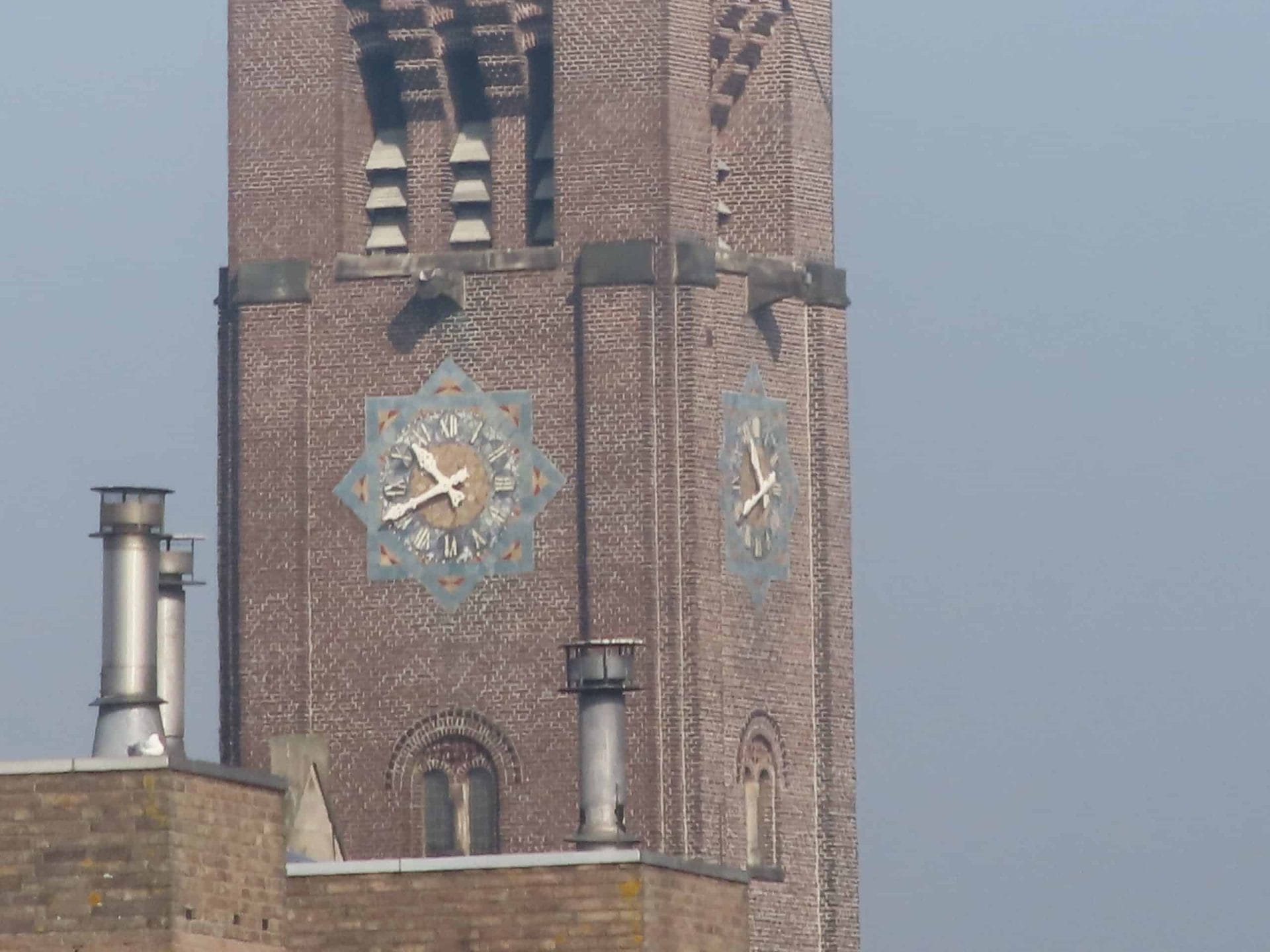 Foto gemaakt met de Canon Powershot ZOOM