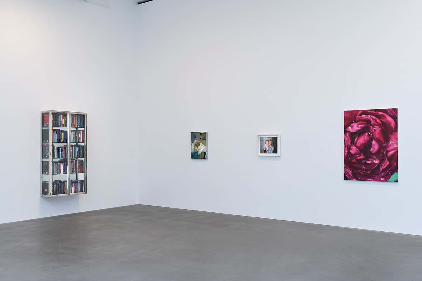 Fact Paintings en Fact Sculptures van Damien Hirst