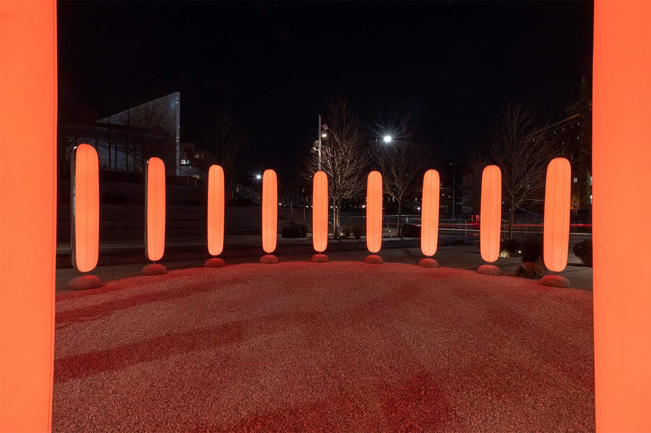 Ekene Ijeoma - Breathing Pavilion