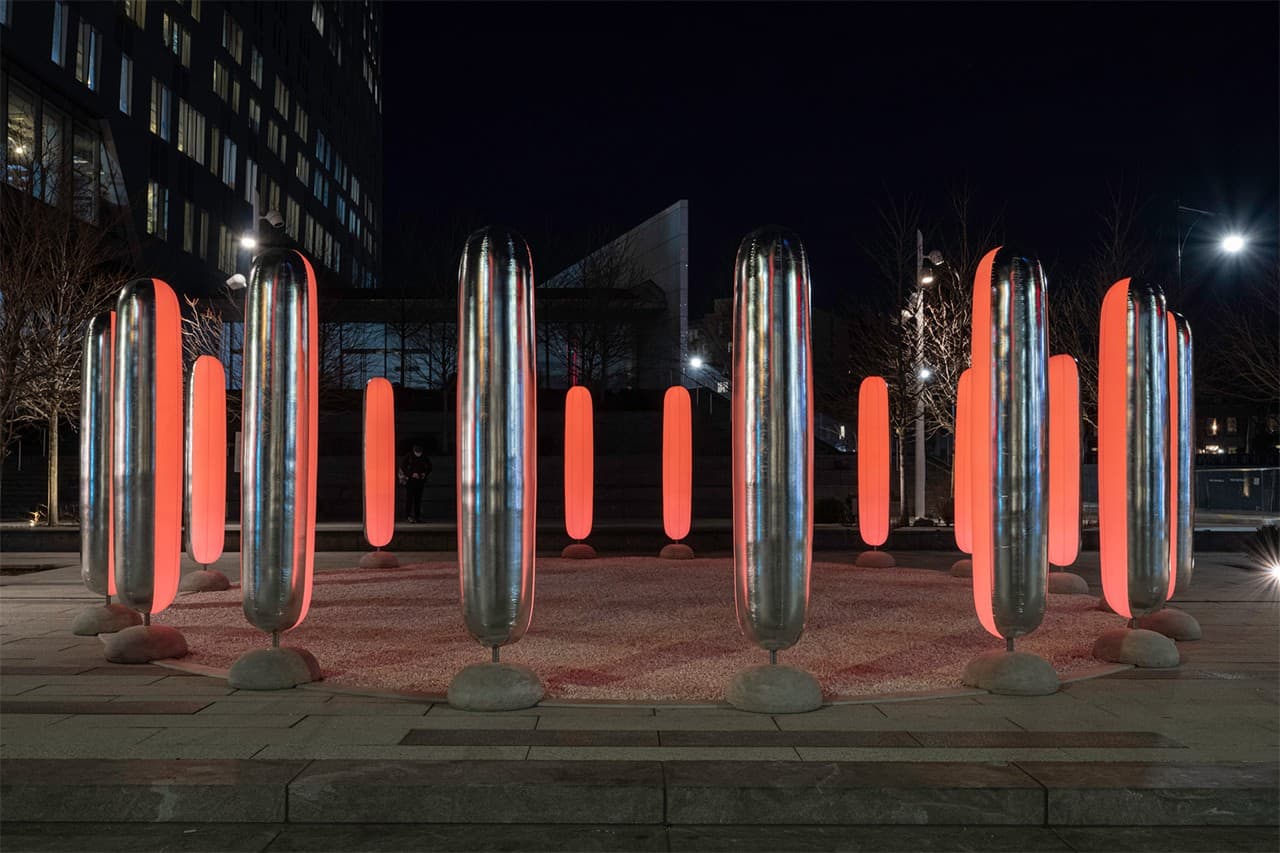 Ekene Ijeoma - Breathing Pavilion