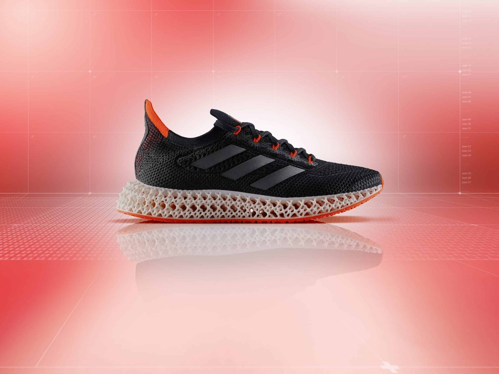 adidas 4DFWD