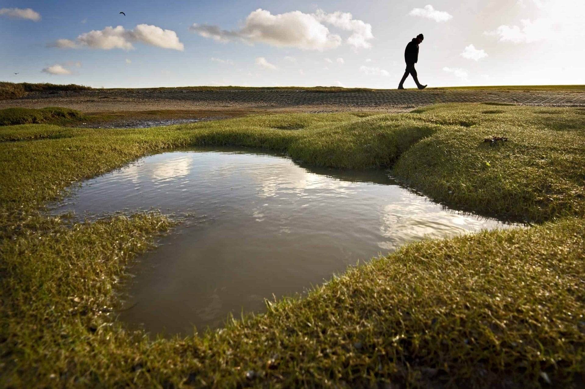 Het Friese landschap ontdekken met 4 pelgrimsroutes