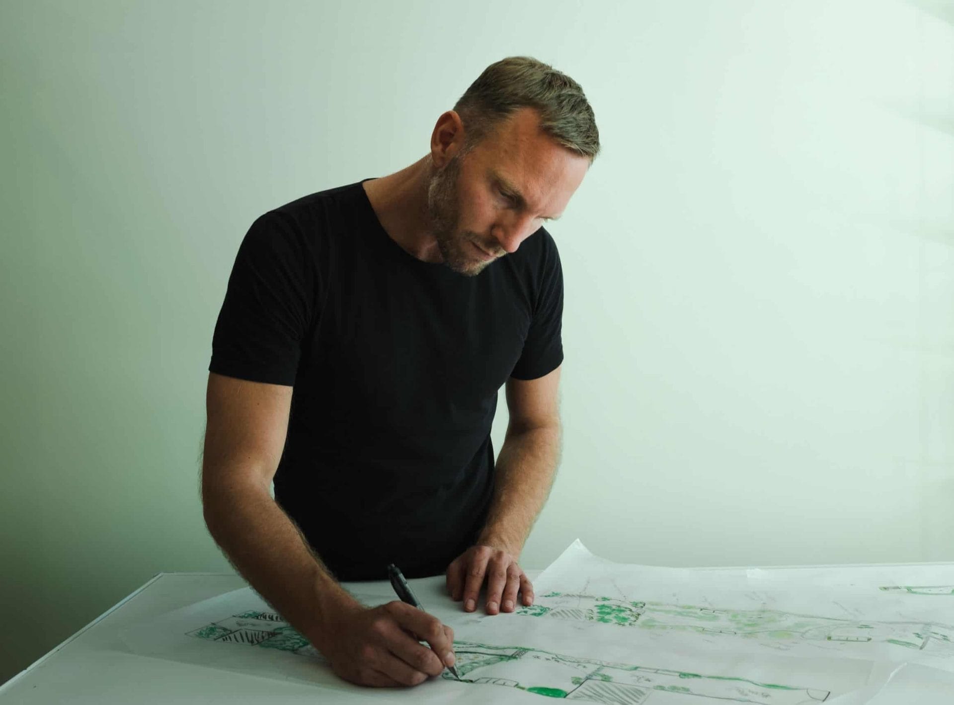 Groen door Rick van het Meer