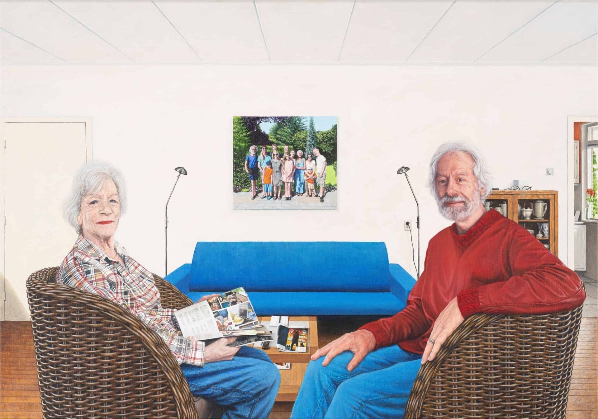 De Nederlandse Portretprijs 2021