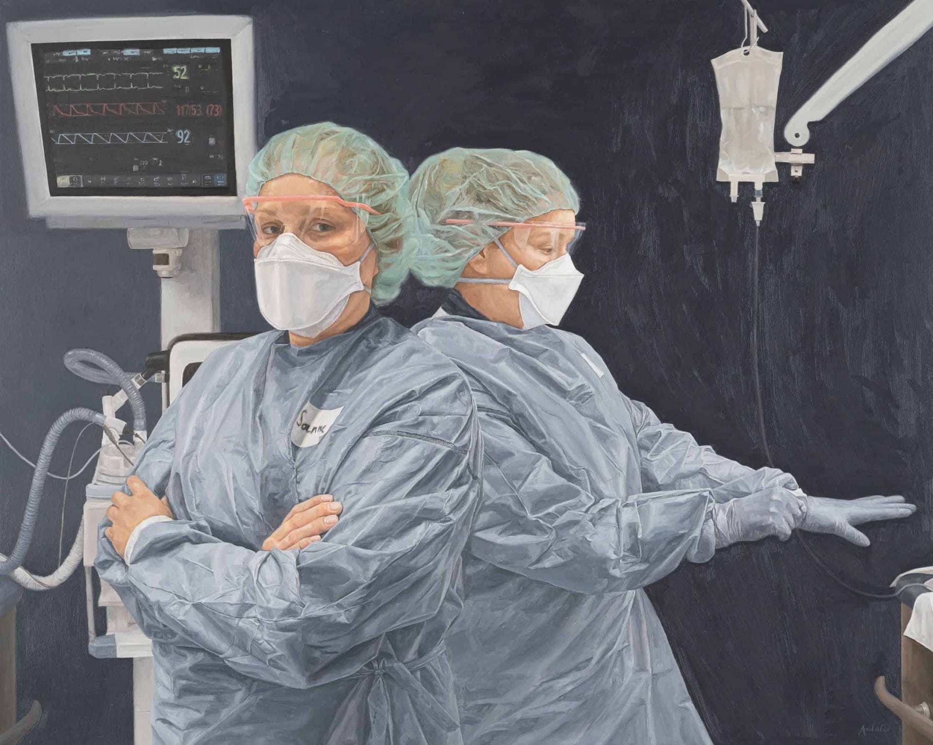 De Nederlandse Portretprijs 2021