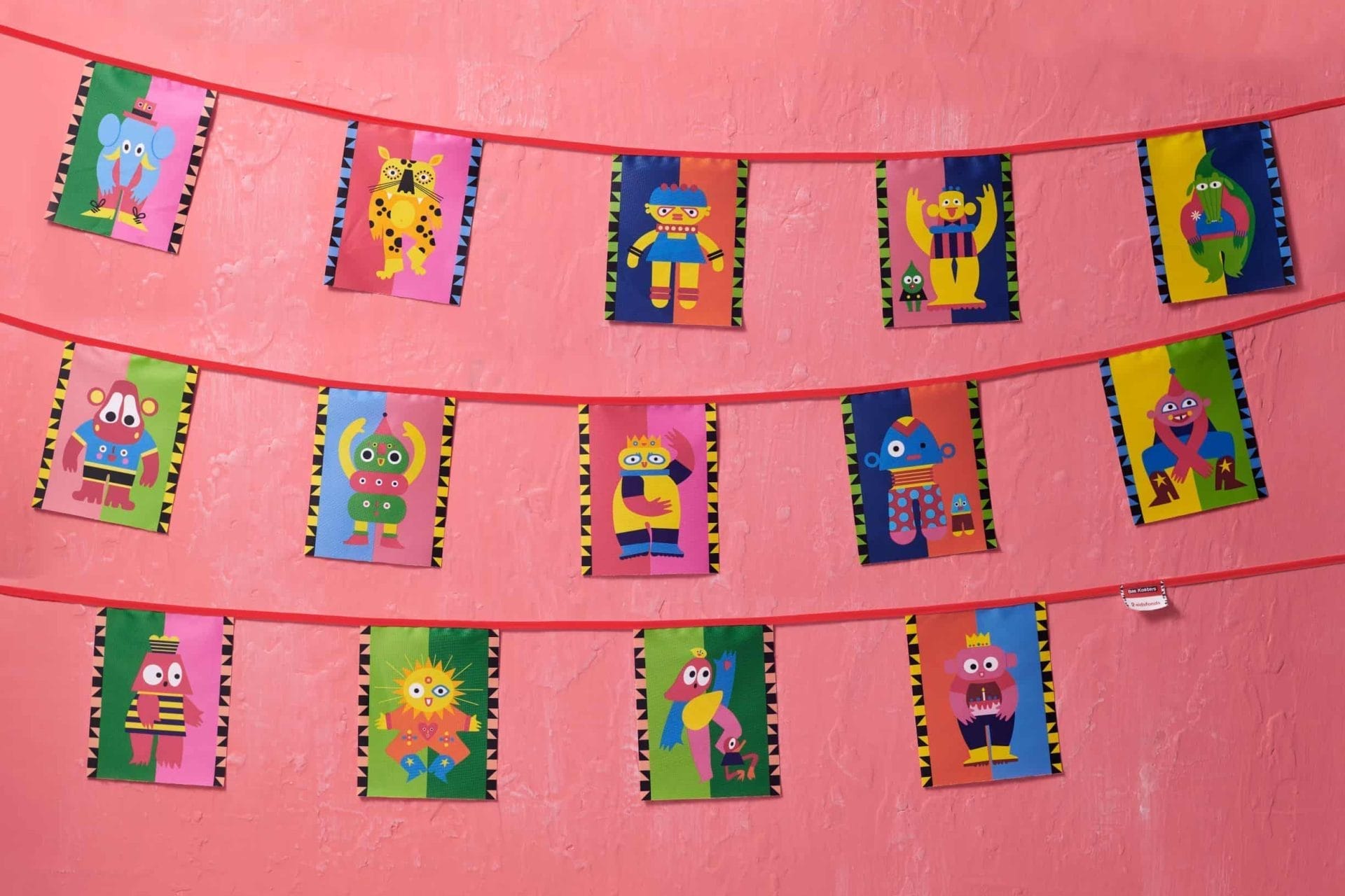 aidsfonds - bas kosters