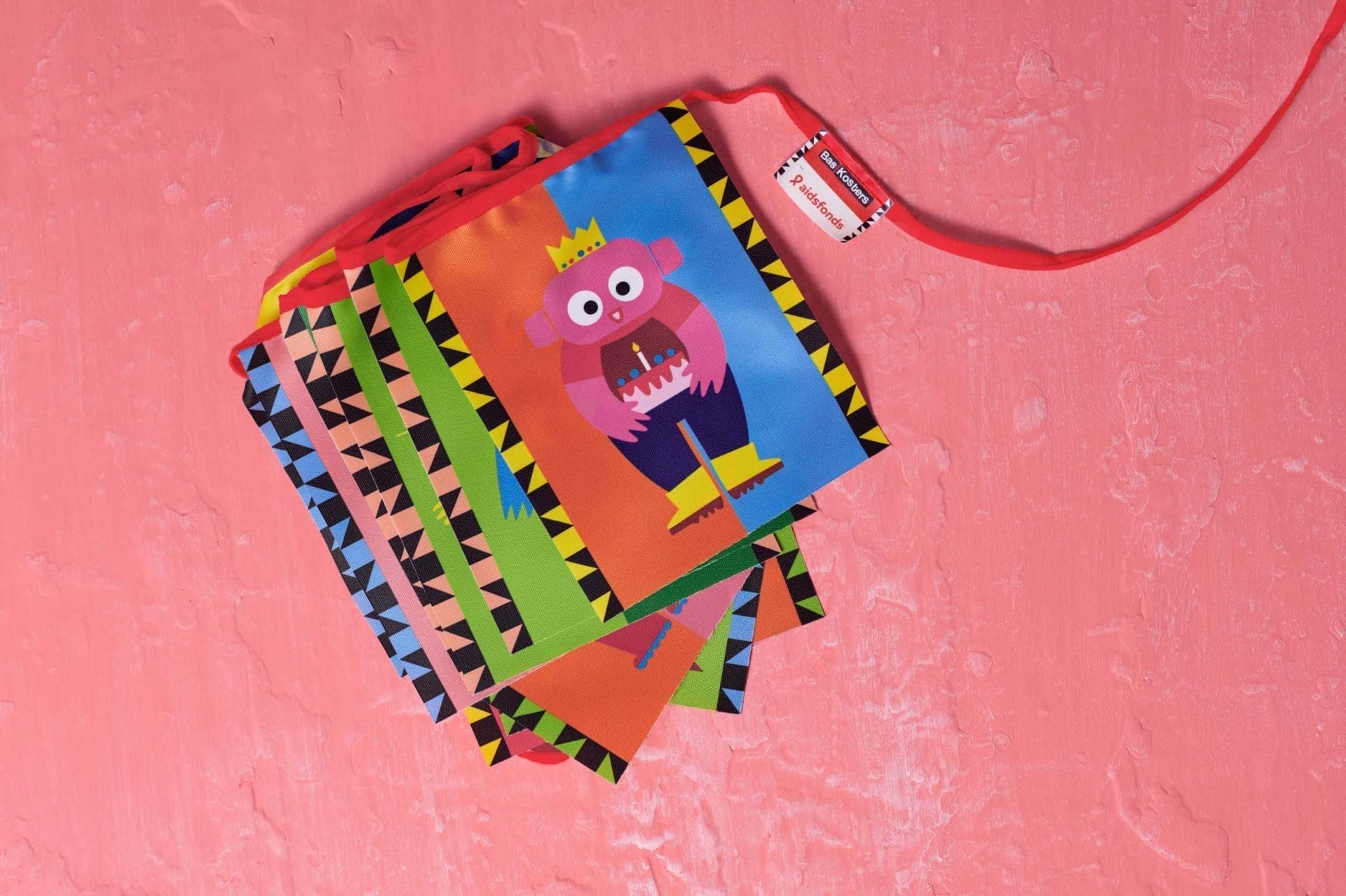 aidsfonds - bas kosters