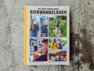Het grote nederlandse bierwandelboek