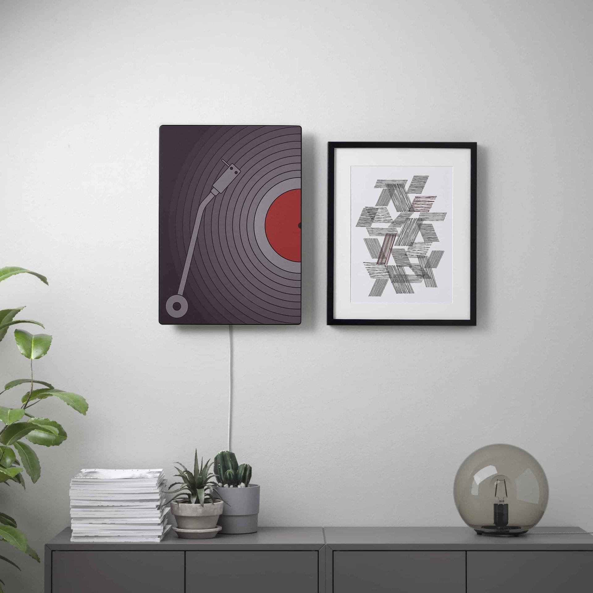 IKEA x Sonos: SYMFONISK