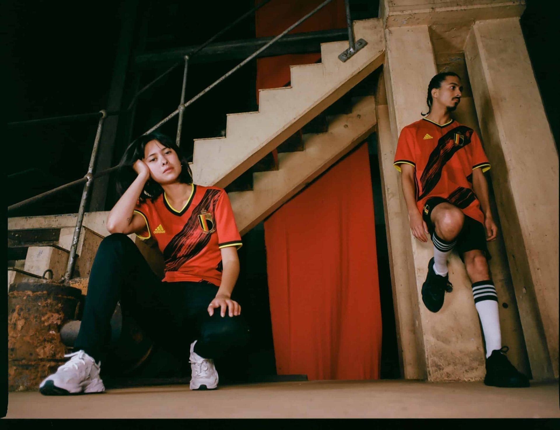 voetbalshirts EK 2021