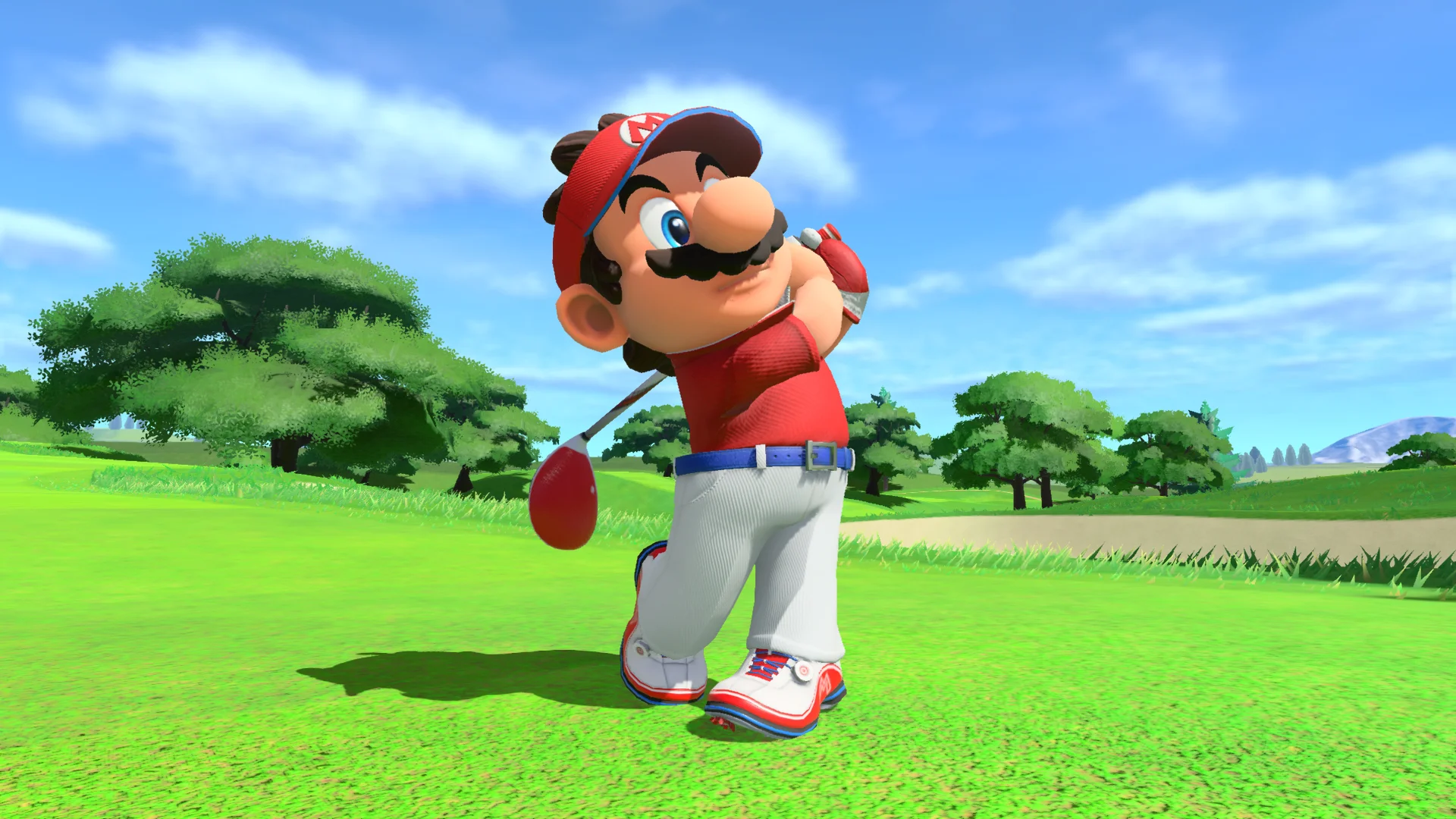 Mario Golf: Super Rush Review