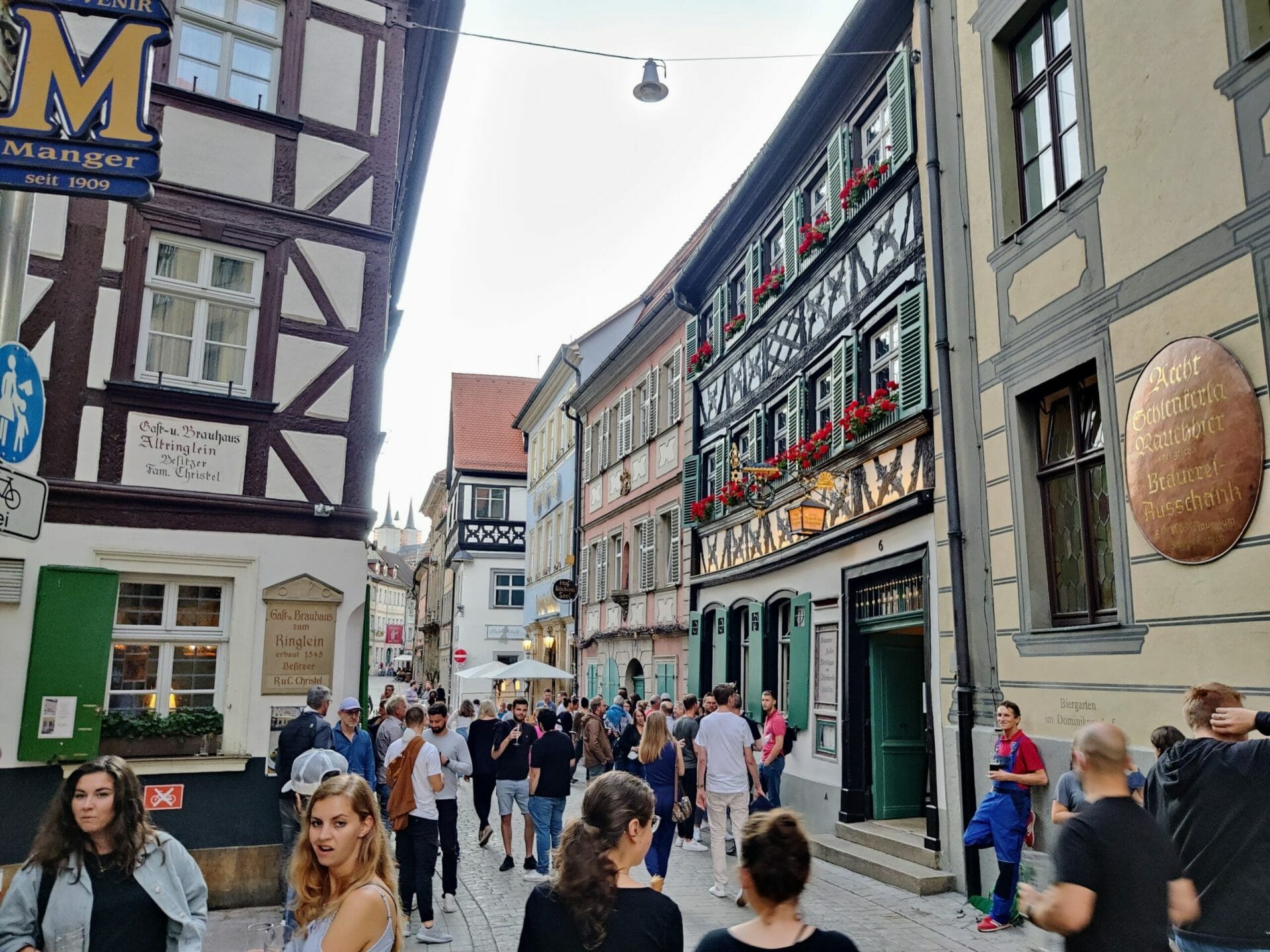 Bier in Beieren: Bamberg en omgeving