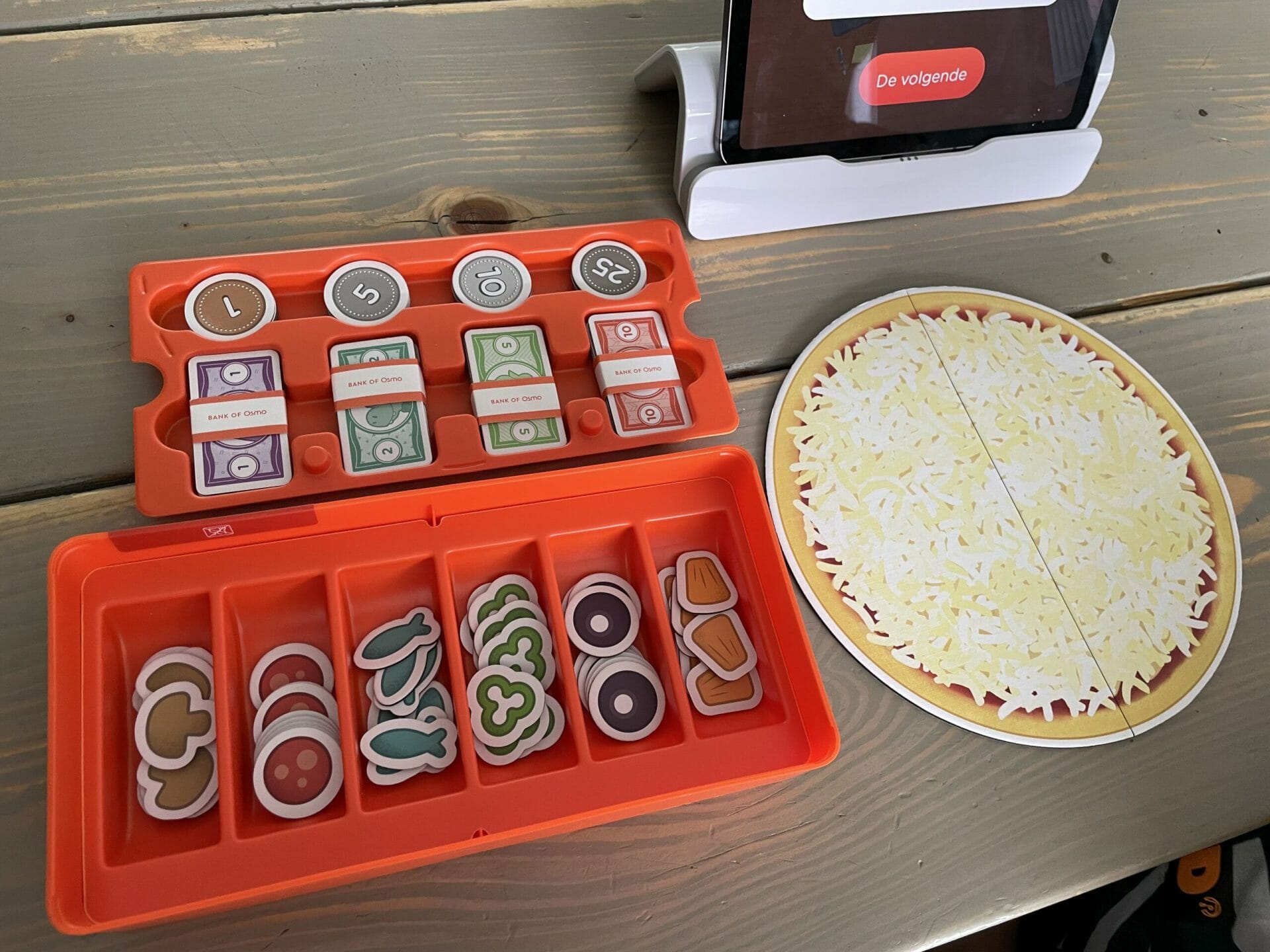 Getest: Osmo Coding en Pizza Starter Kit