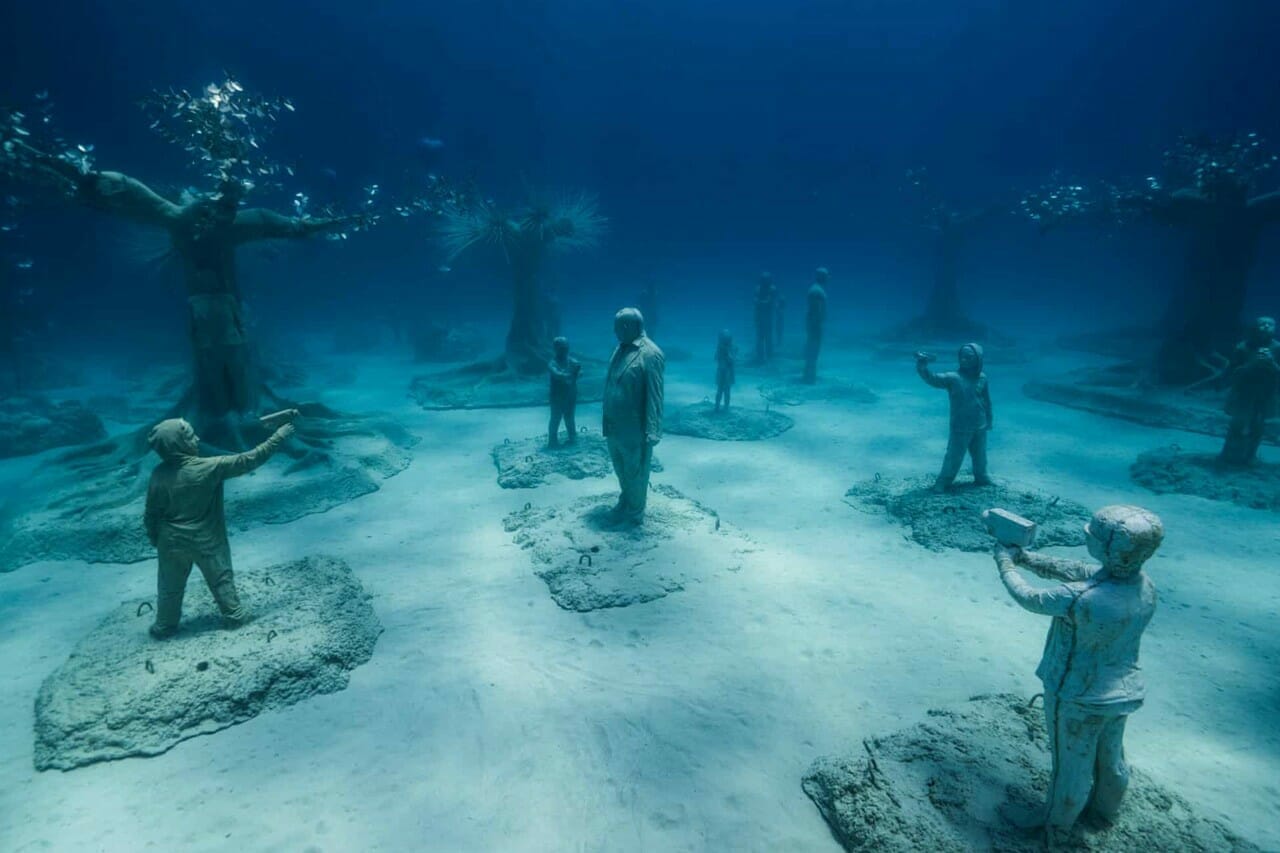 Museum of Underwater Sculpture of Ayia Napa (MUSAN)