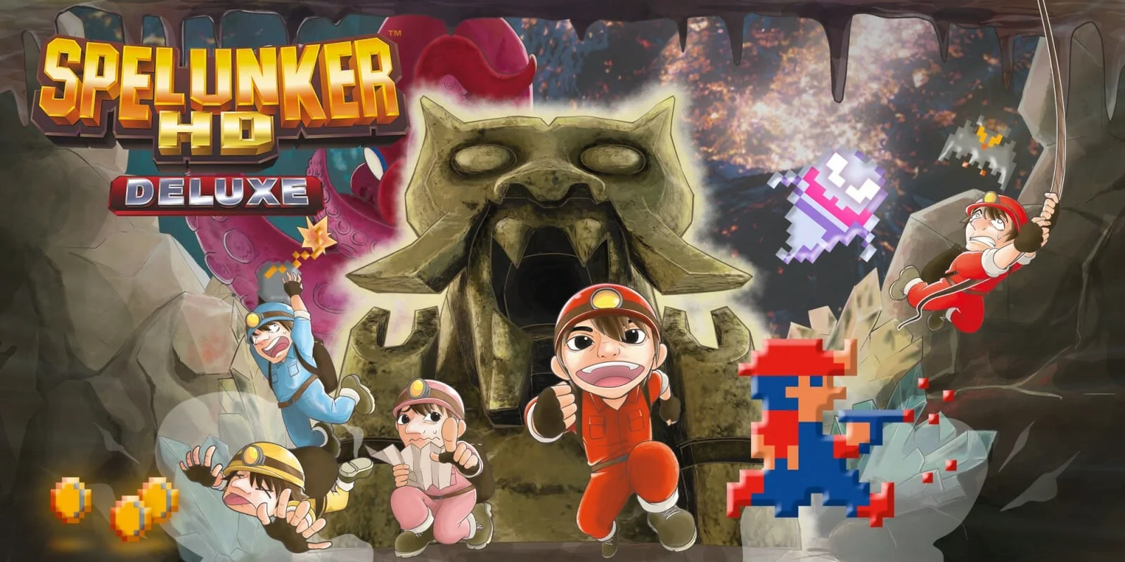 Spelunker HD