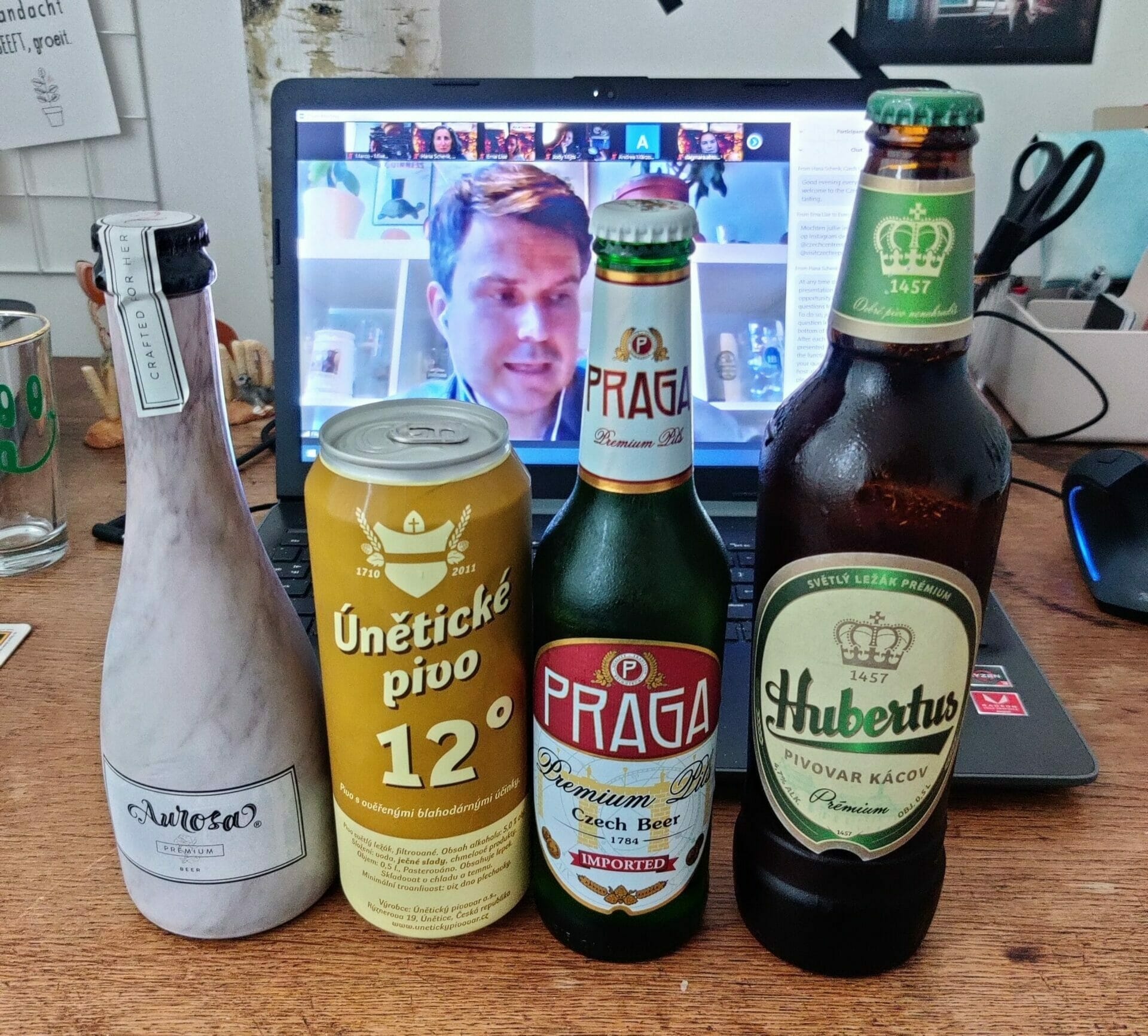 Tjechische bieren