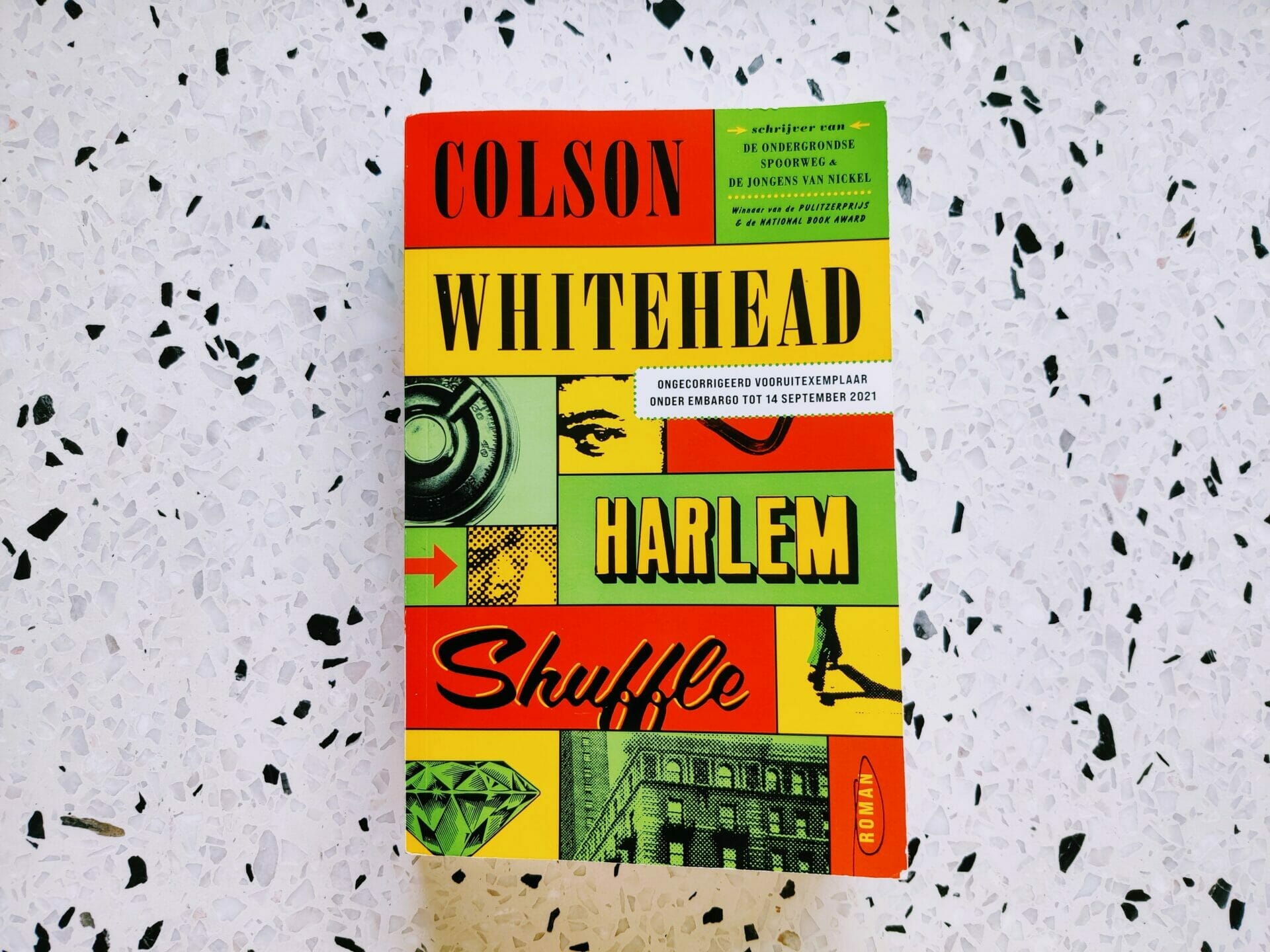 Colson Whitehead - Harlem Shuffle