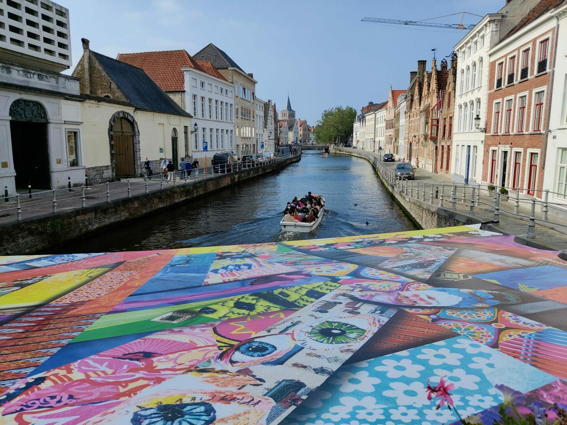 Triënnale Brugge brengt kunst naar de stad