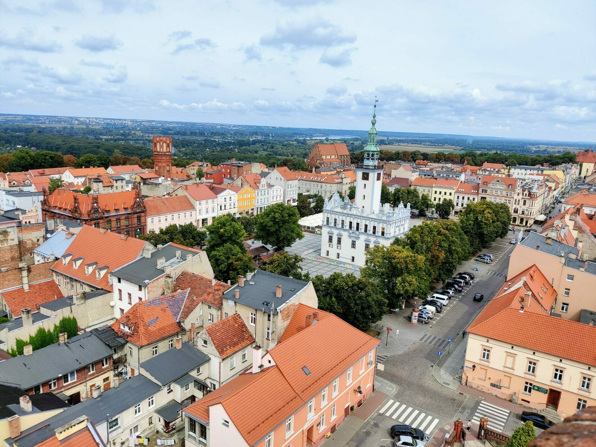 Op reis in het Poolse Koejavië-Pommeren