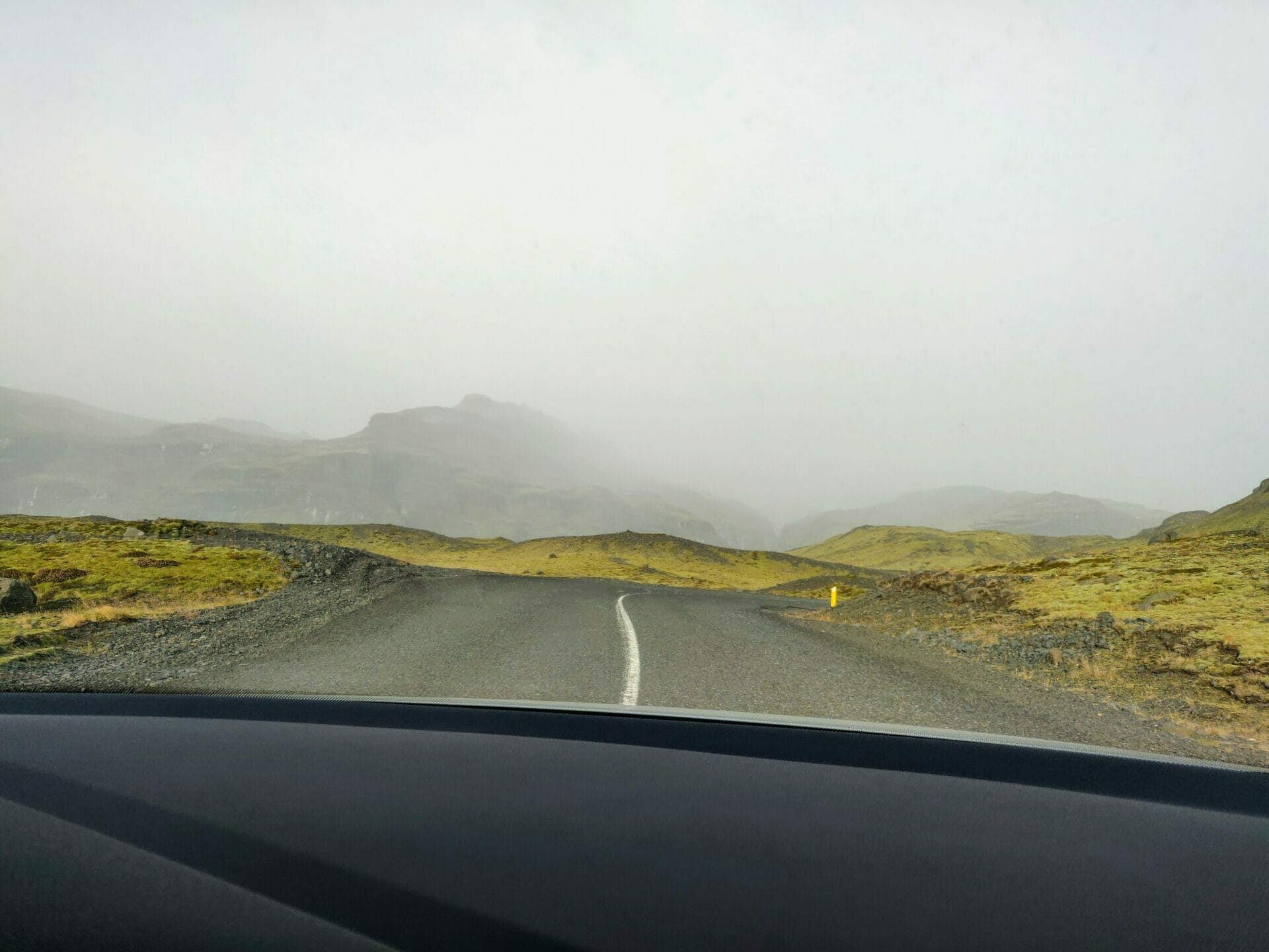 roadtrip door ijsland