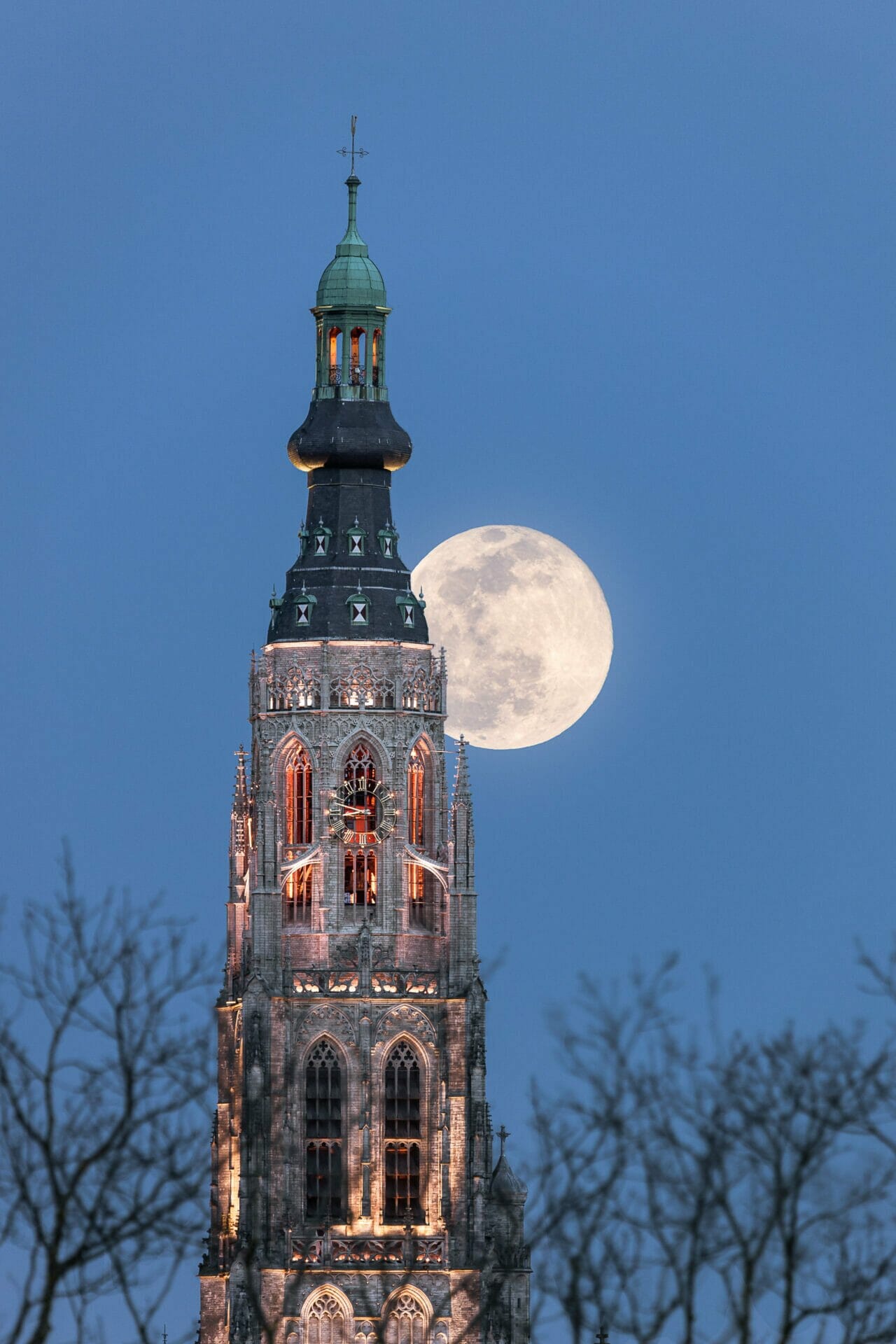Museum of the Moon komt naar Breda