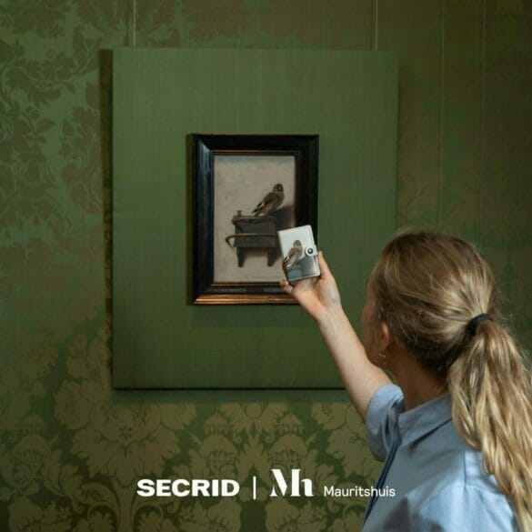 Secrid ART - Mauritshuis