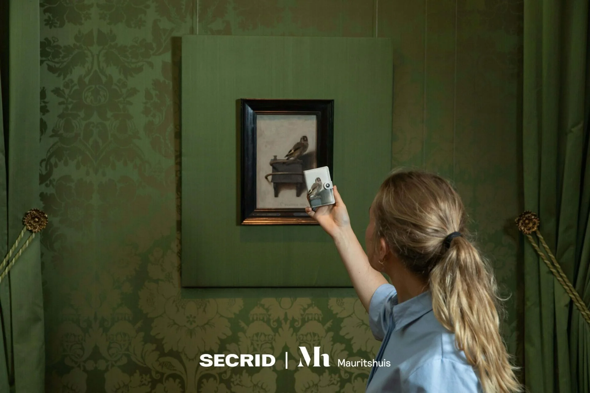 Secrid ART - Mauritshuis