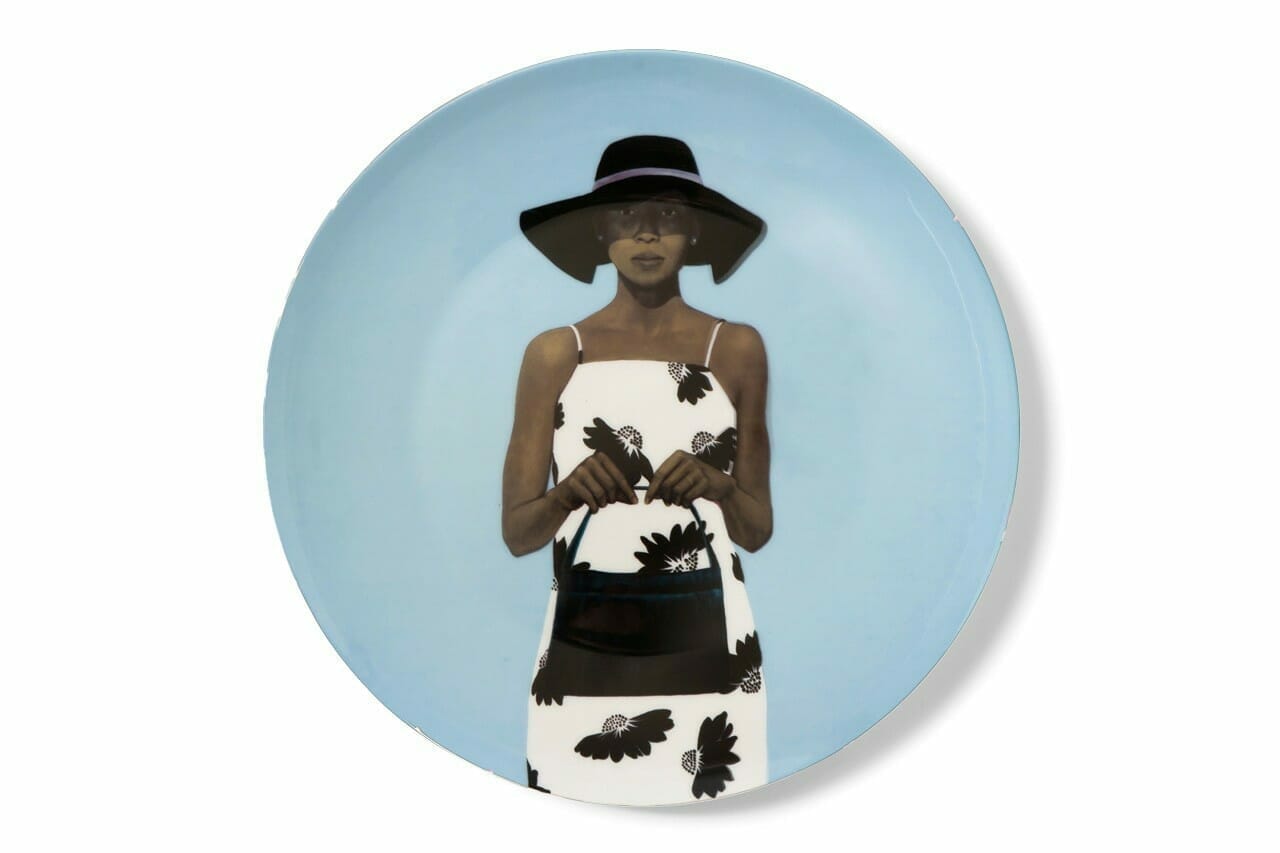 Artist Plate Project: kunst tegen honger