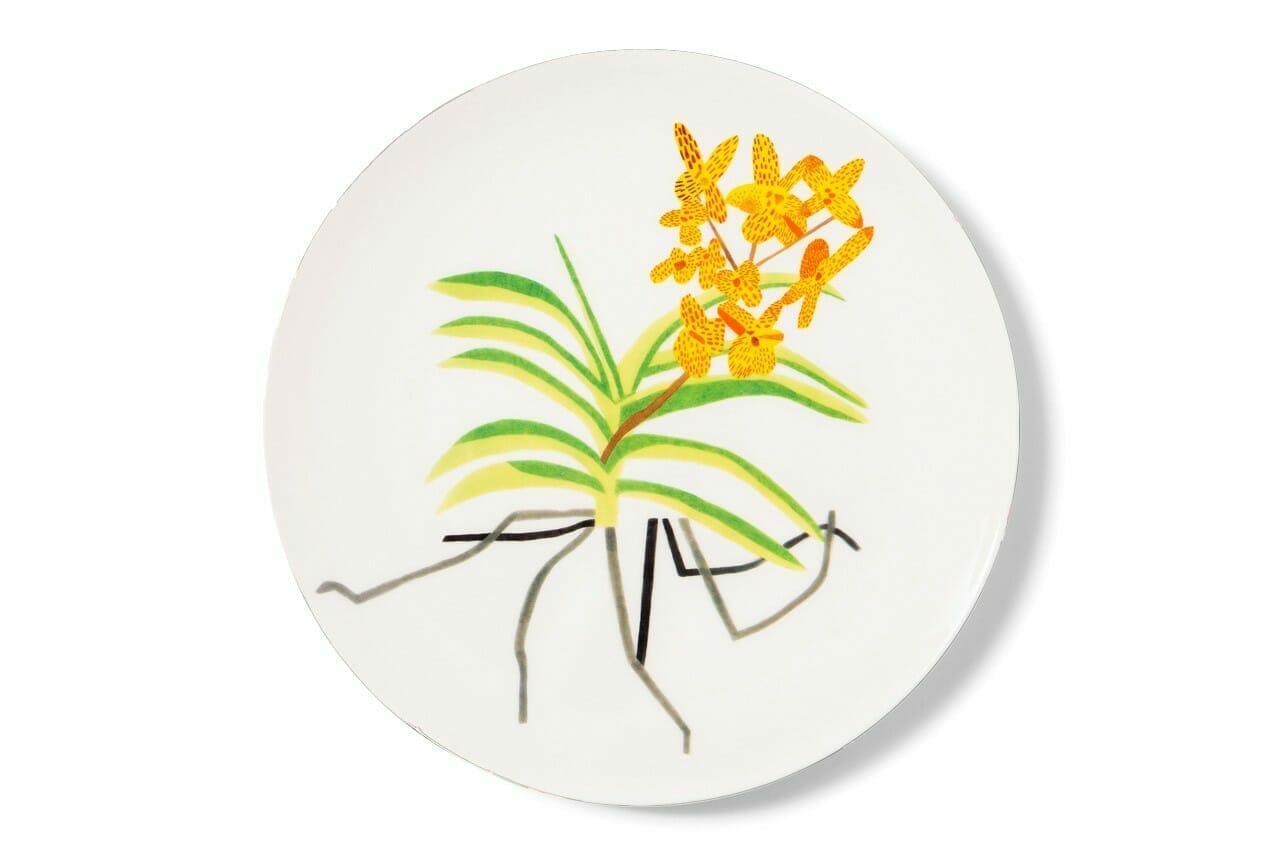 Artist Plate Project: kunst tegen honger