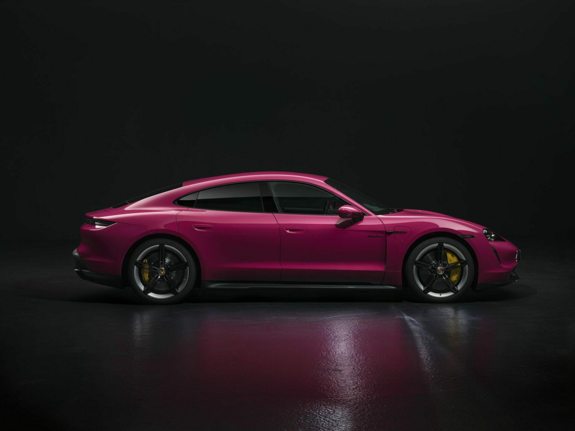 kleuren Porsche