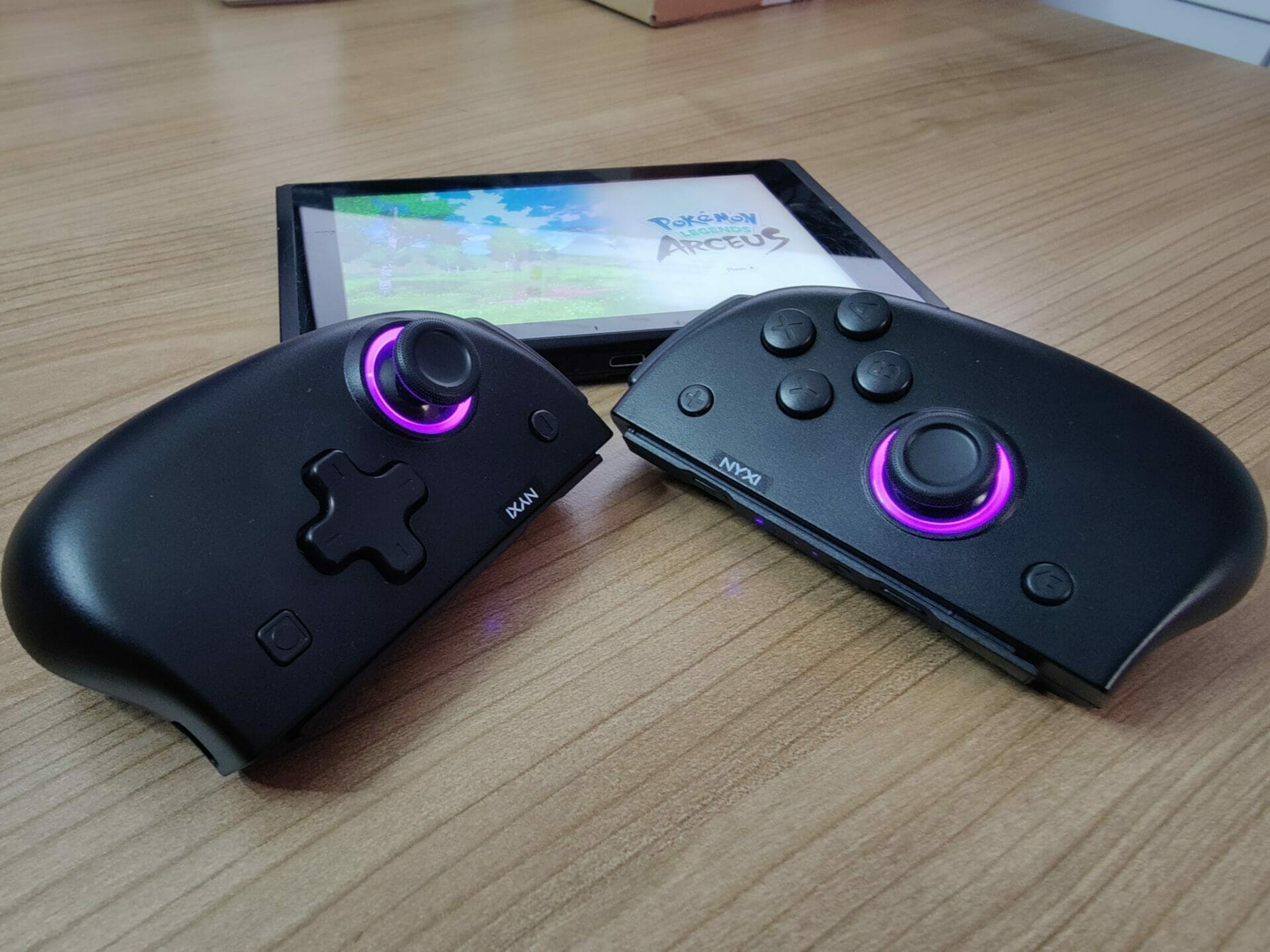 NYXI JoyPad