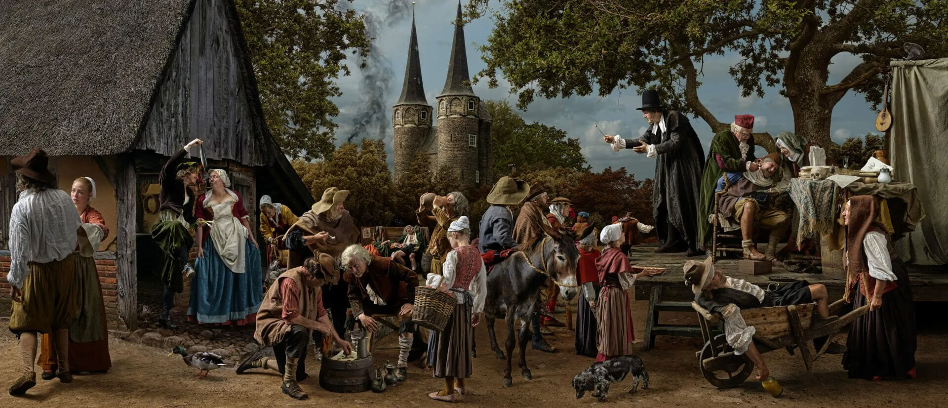 Wanrooij Gallery - Julius Rooymans