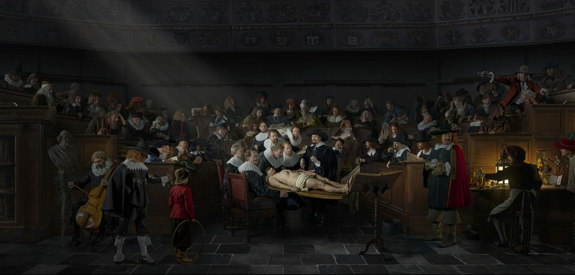 Wanrooij Gallery - Julius Rooymans