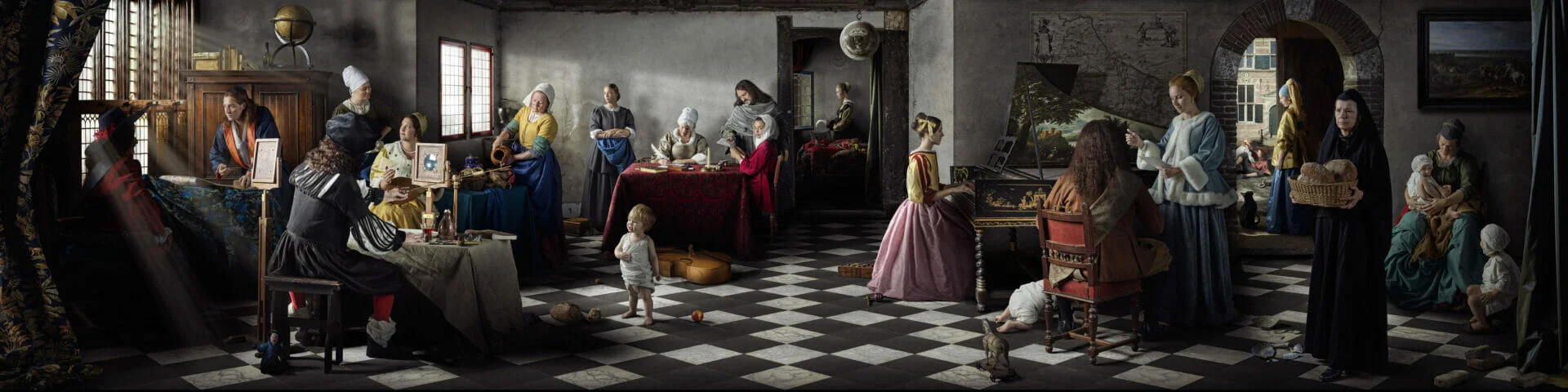 Wanrooij Gallery - Julius Rooymans