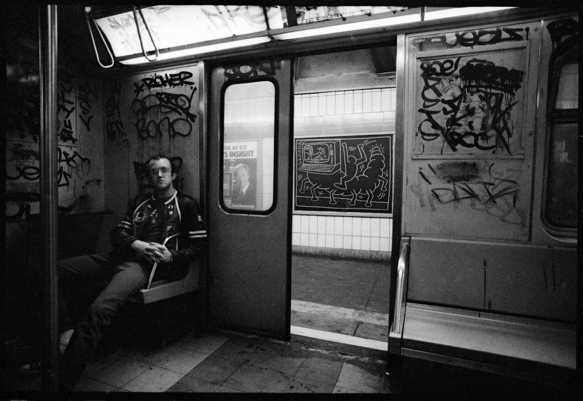 SCHUNCK Heerlen - Keith Haring