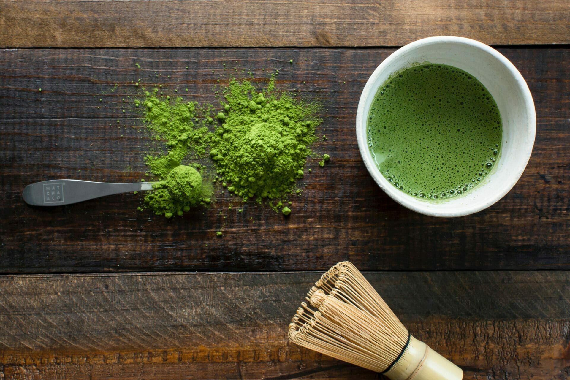 groene thee