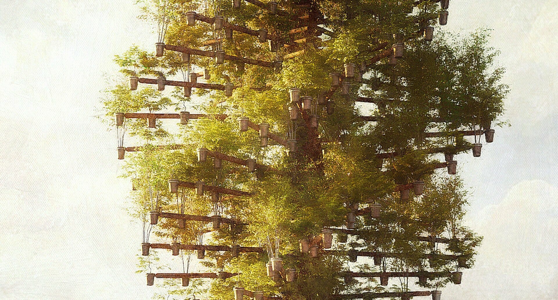 Tree of Trees