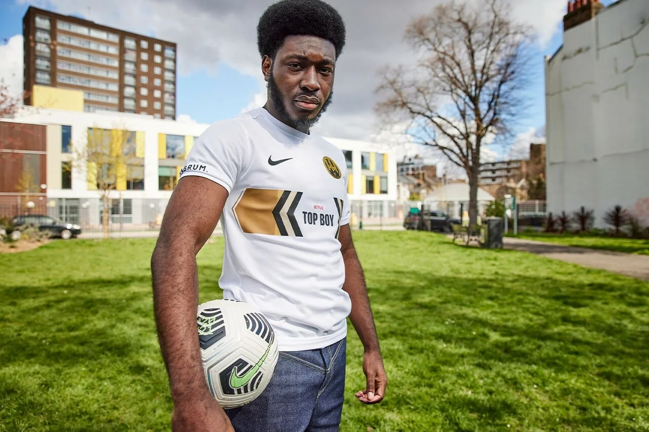 Top Boy - Hackney Wick FC