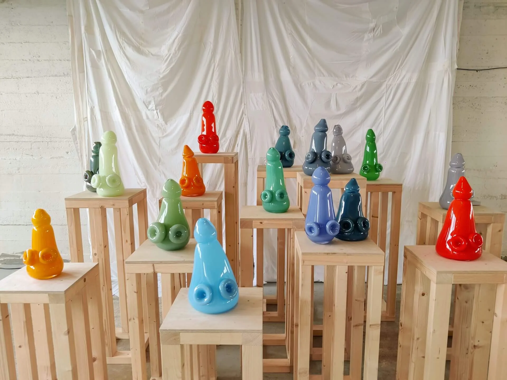 This Penis is my Friend door Bas Kosters