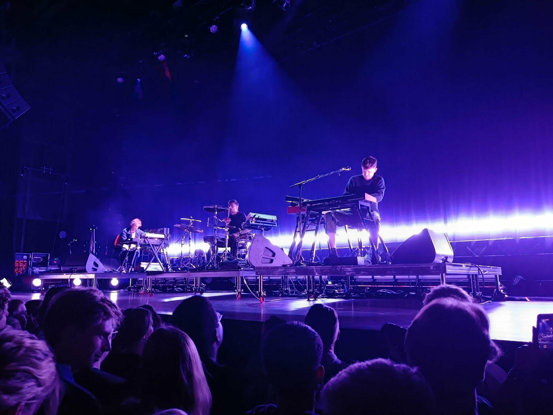 James Blake in Utrecht