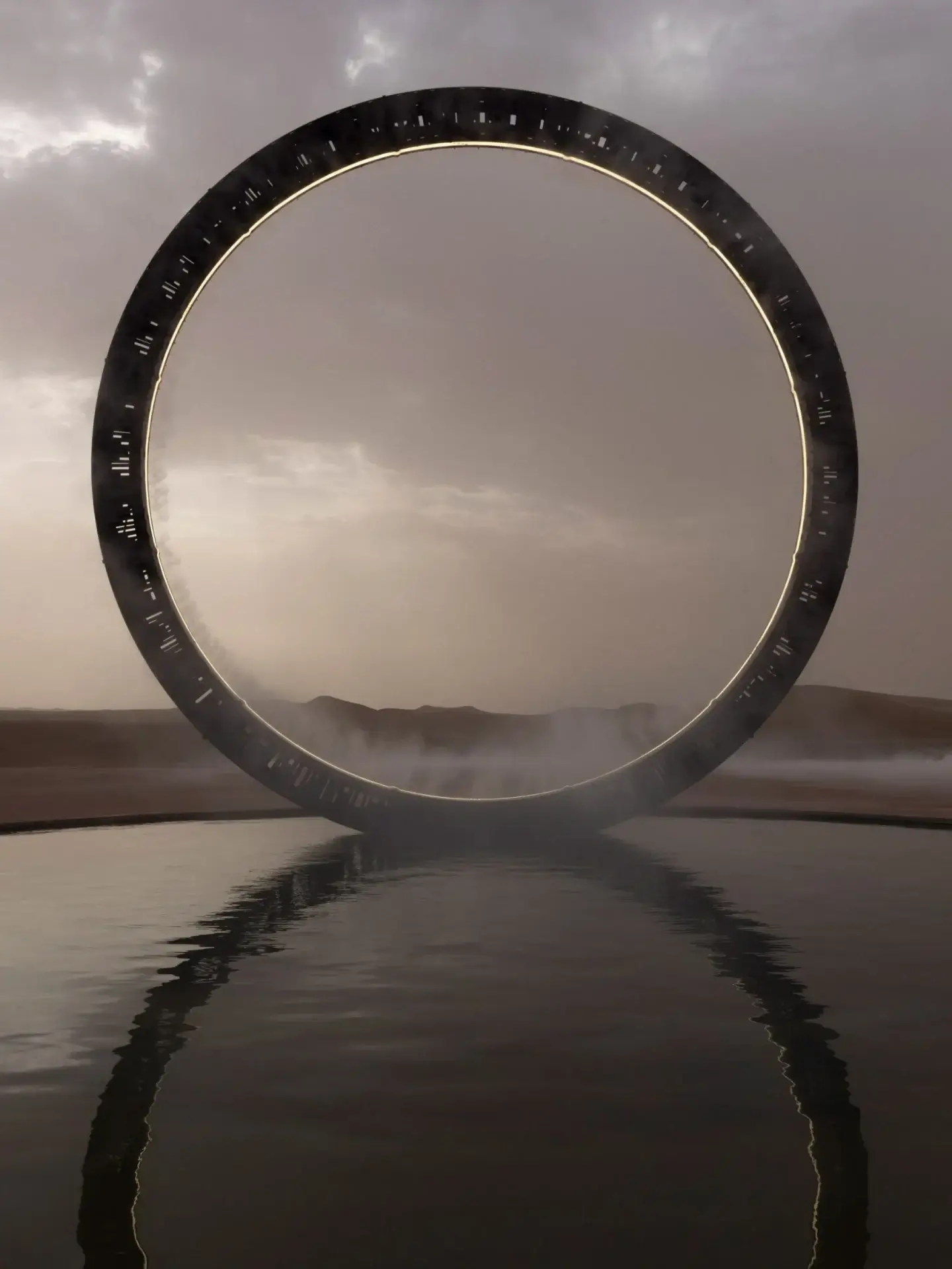 Es Devlin voor Saint Laurent