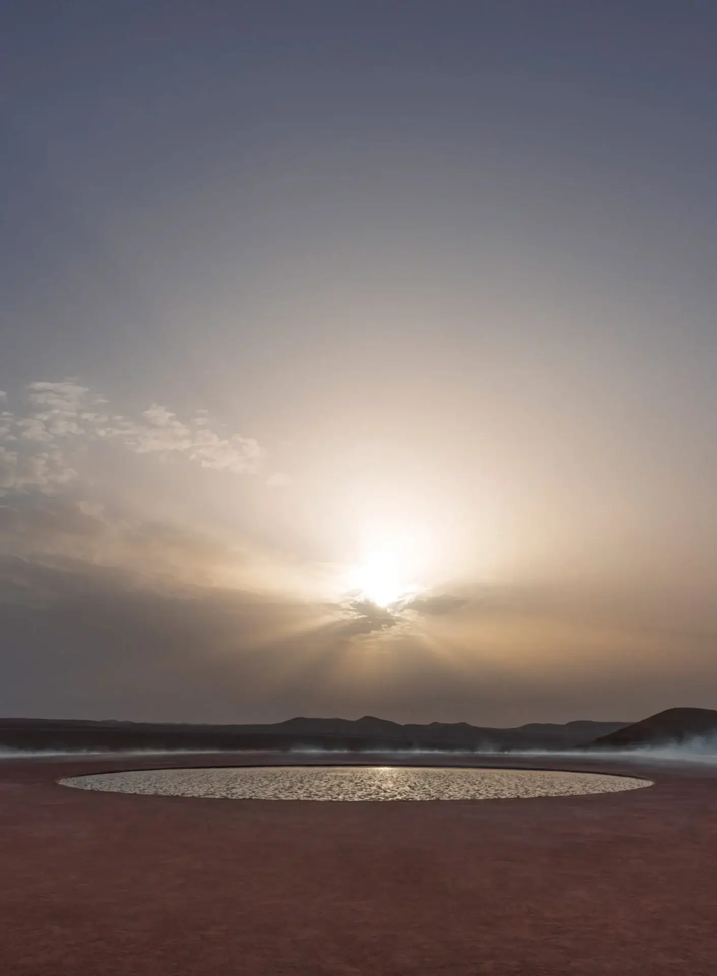 Es Devlin voor Saint Laurent