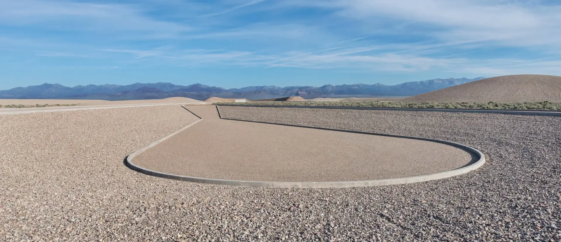 Michael Heizer - City