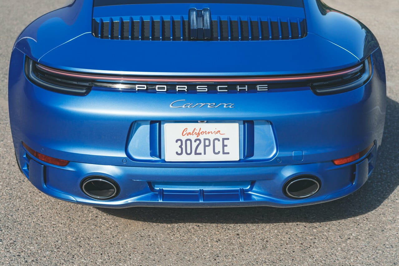 Porsche 911 “Sally Special”