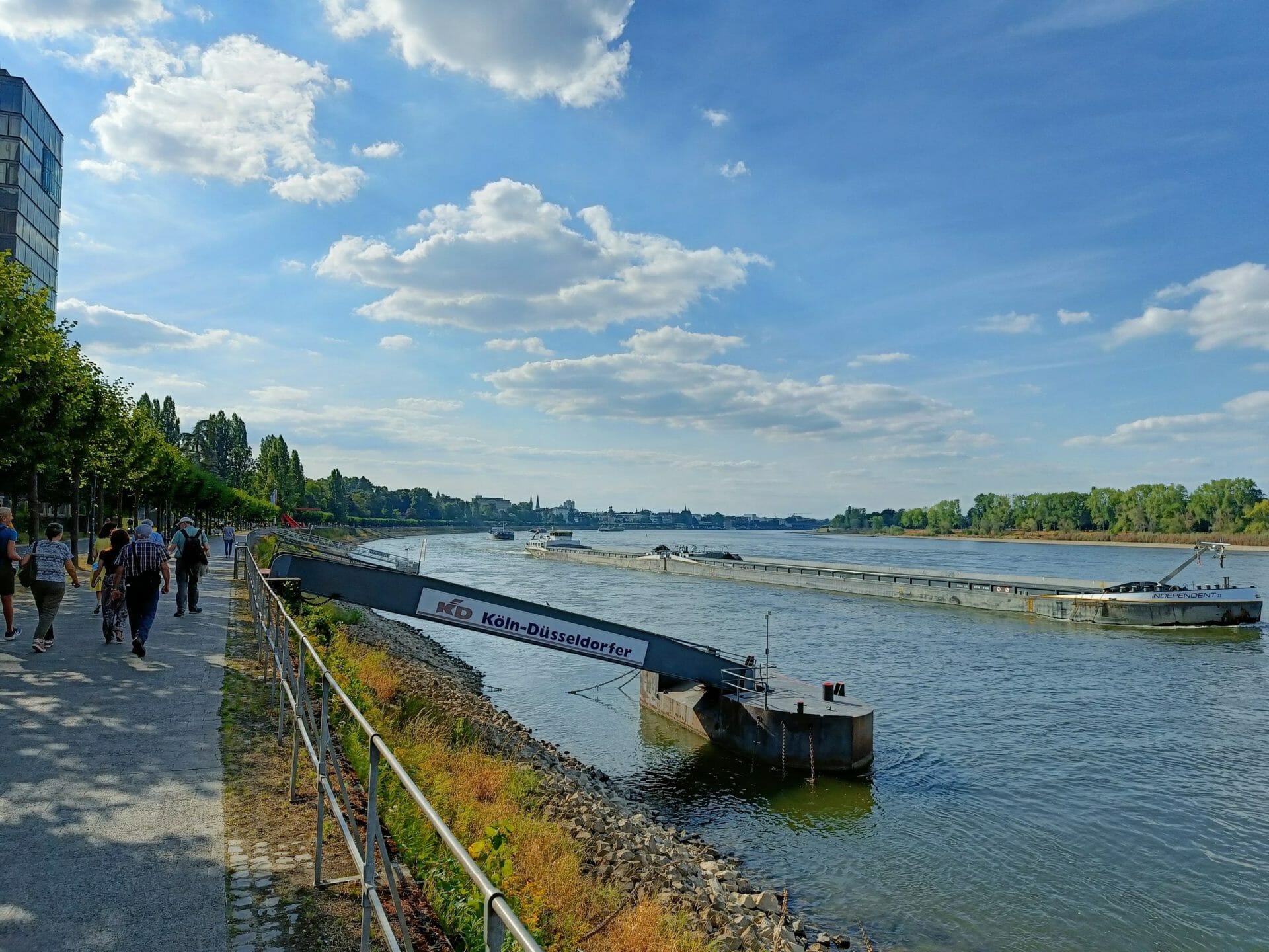 Viaggio in città a Bonn: sorprendentemente diverso