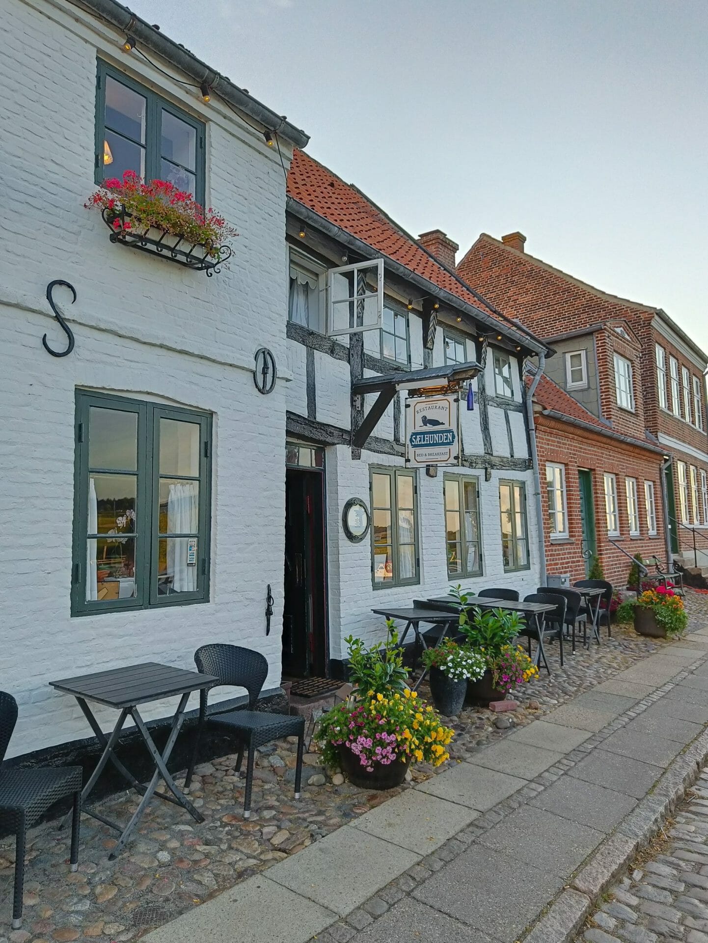 Ribe: het oudste stadje van Denemarken