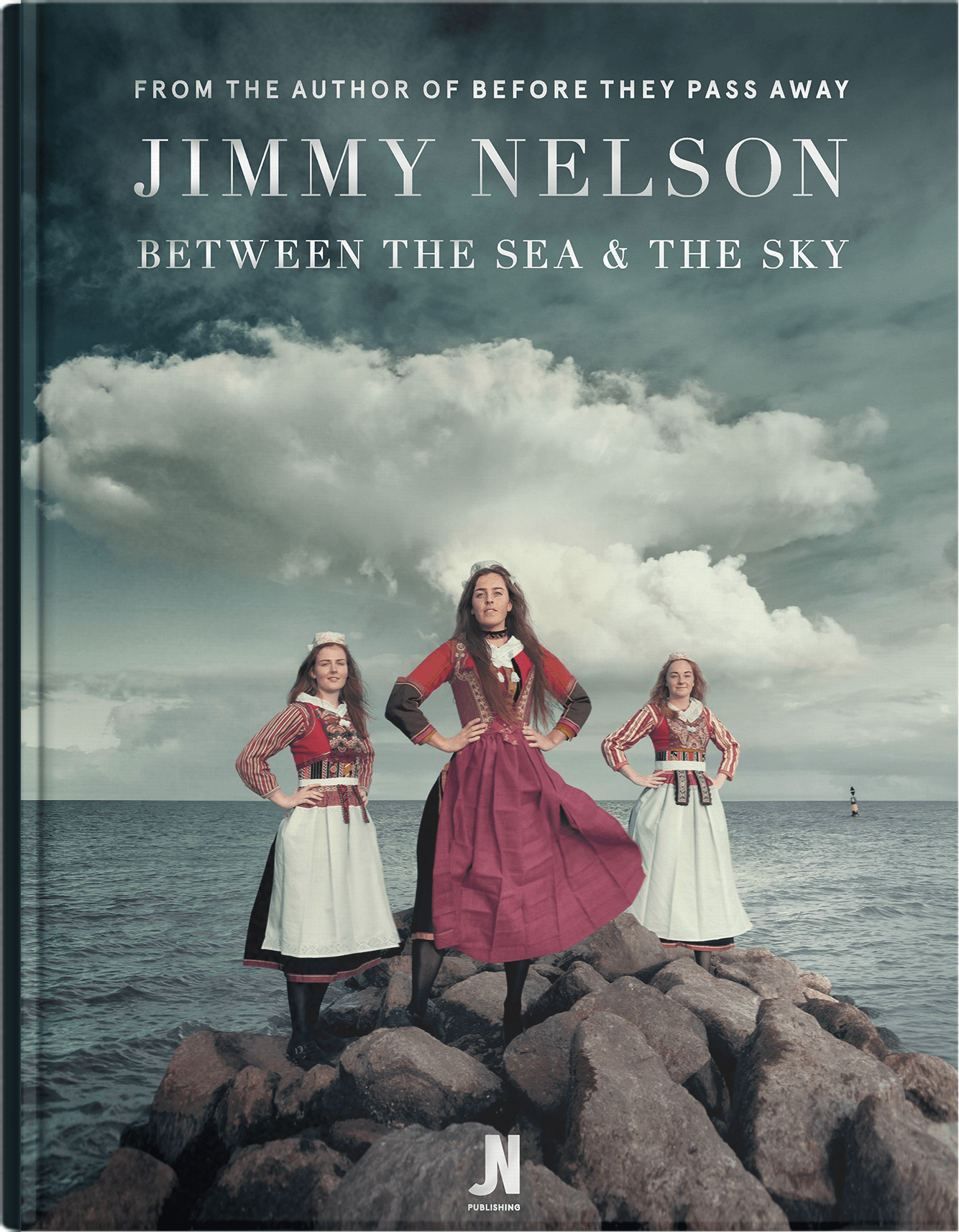Jimmy Nelson - Between the Sea & the Sky 