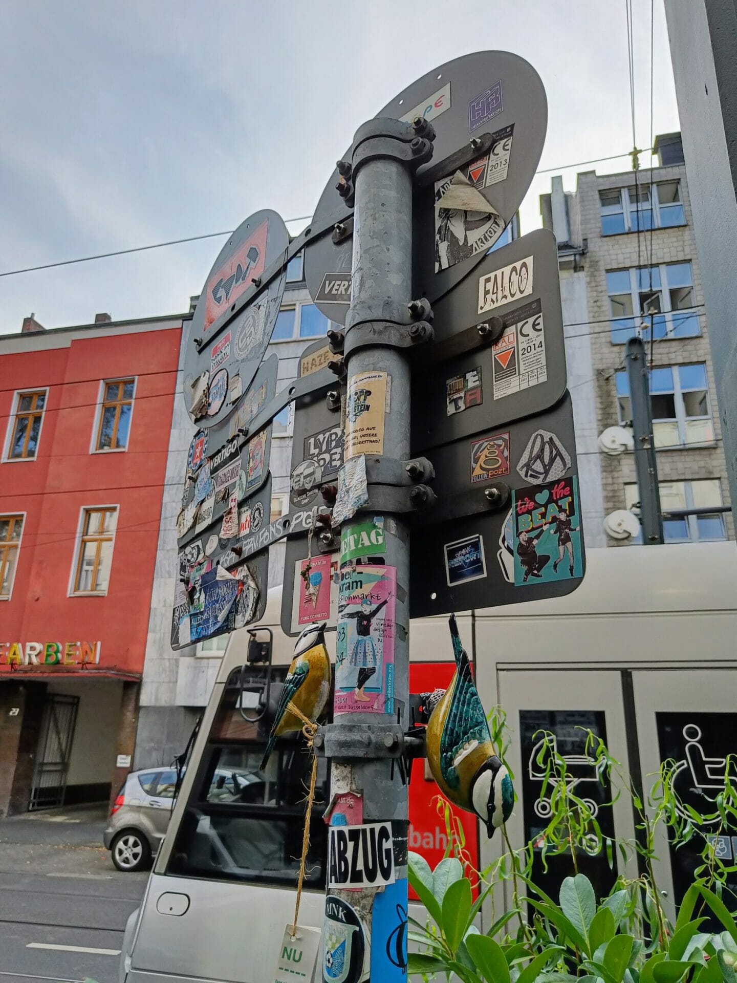 Düsseldorf - urbanana